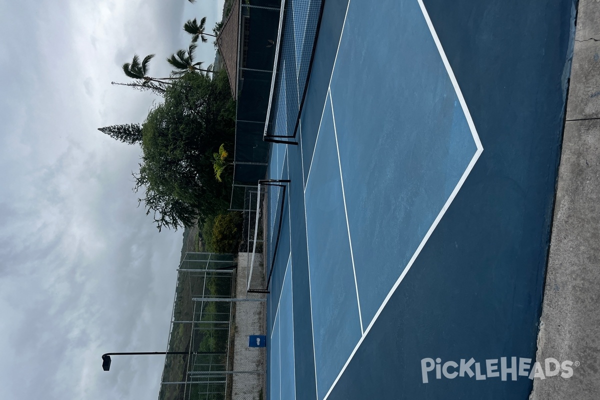 Photo of Pickleball at Holua Tennis & Pickleball Center